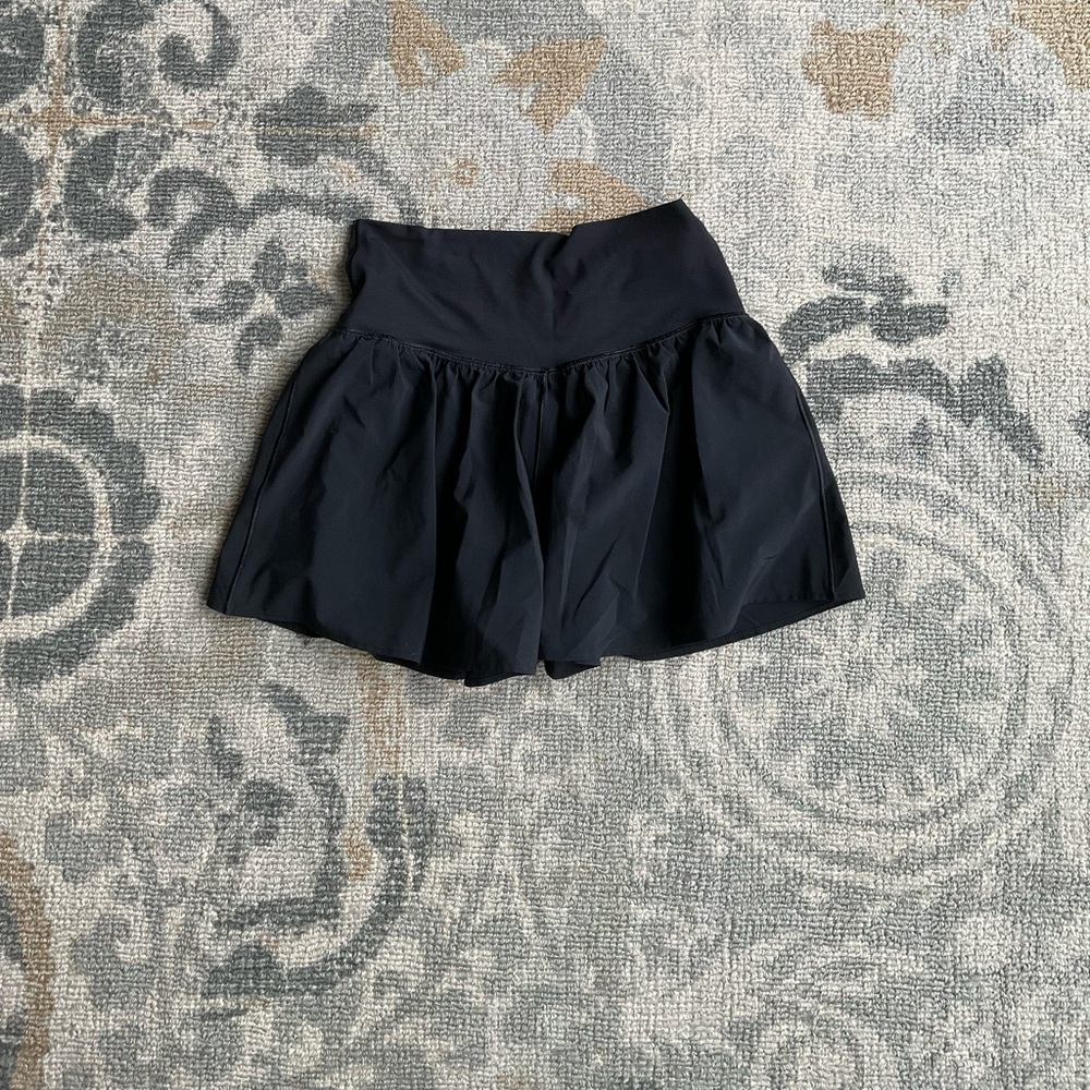 Aerie OFFLINE Crossover Flowy Short